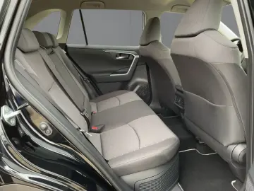 RAV4 2.5 Hybrid TEAM D TECHNIK-PAKET + NAVI