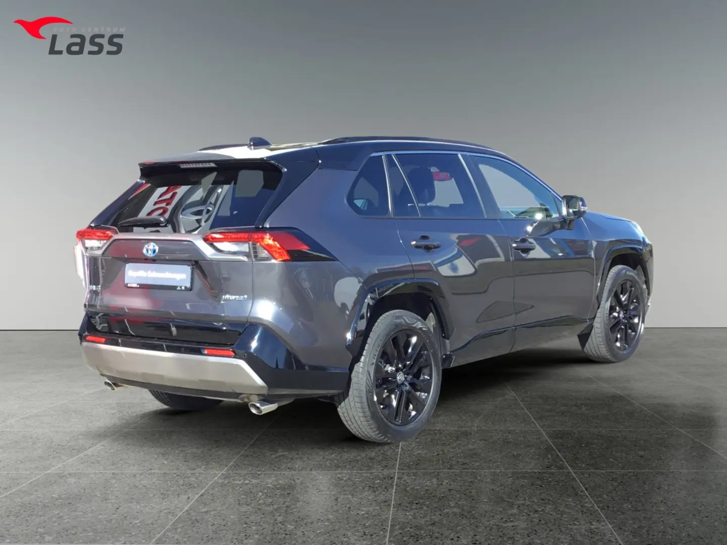 RAV4 2.5 Hybrid Style Selection 360 Kamera, Navi