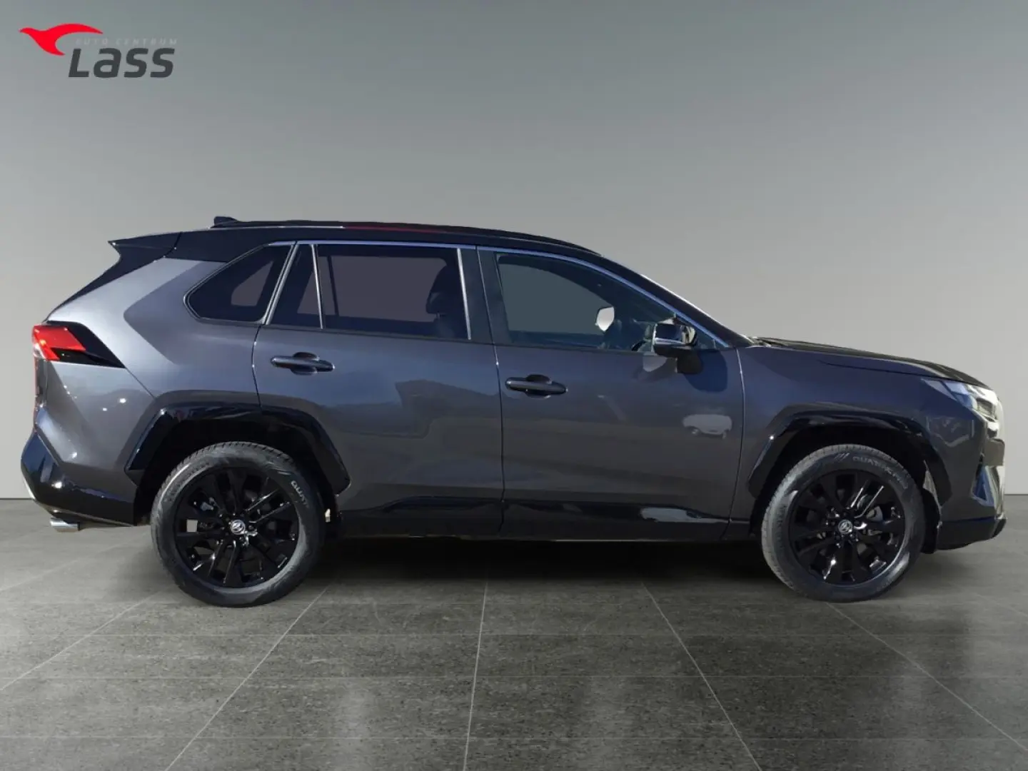 RAV4 2.5 Hybrid Style Selection 360 Kamera, Navi