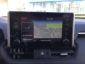 RAV4 2.5 Hybrid Style Selection 360 Kamera, Navi