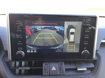 RAV4 2.5 Hybrid Style Selection 360 Kamera, Navi