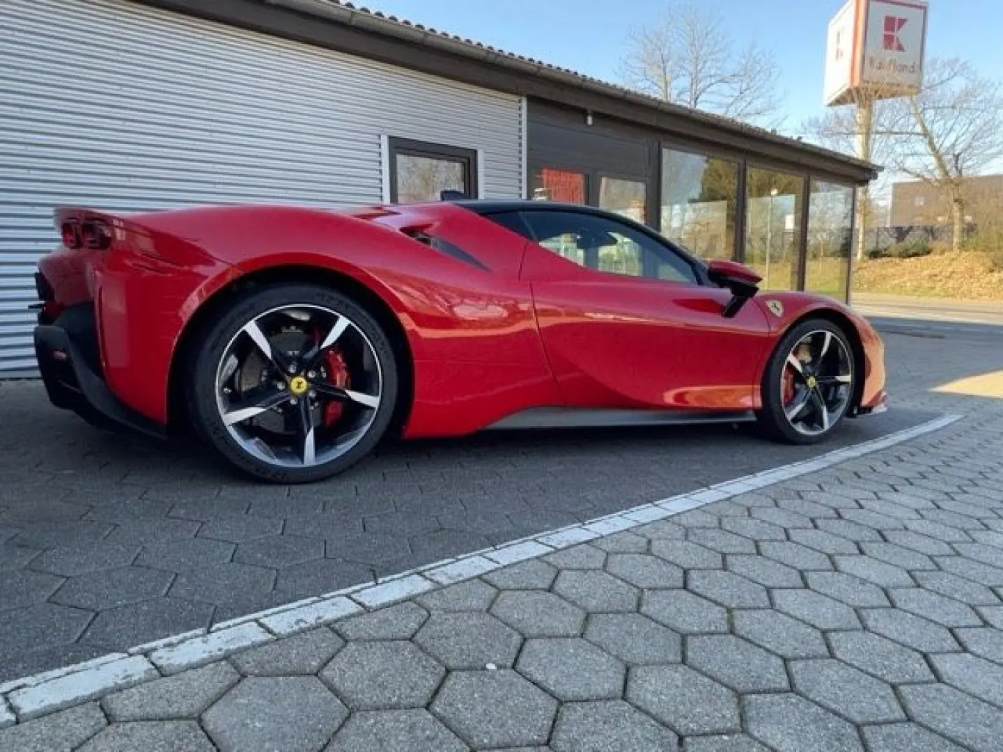 SF90 Stradale