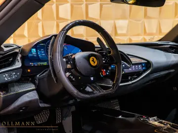 SF90 Stradale + RACING SEATS + LIFT