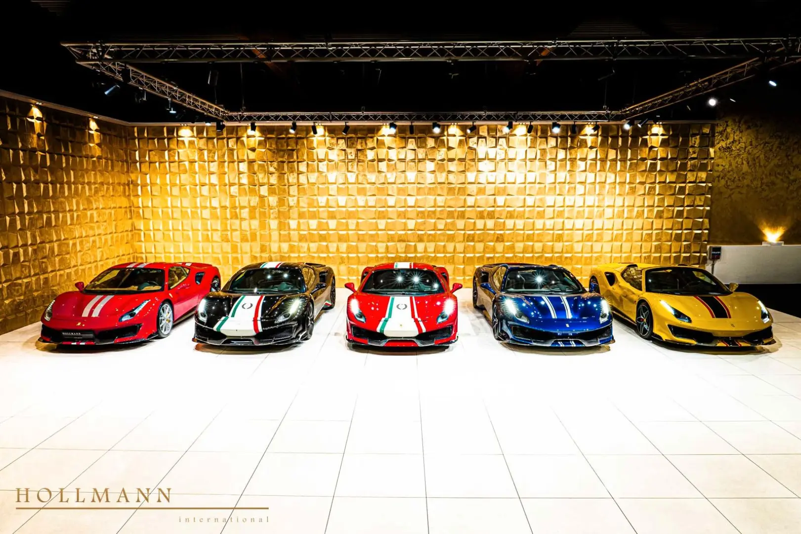 SF90 Stradale + RACING SEATS + LIFT