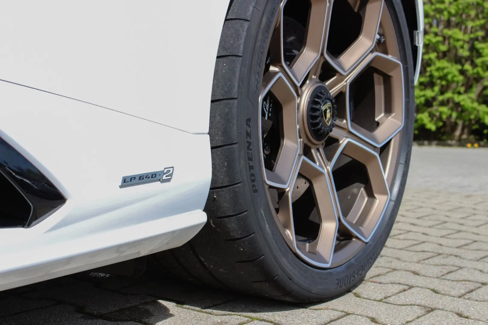 Huracán Tecnica / LIFT / STYLE PAKET / CARBON