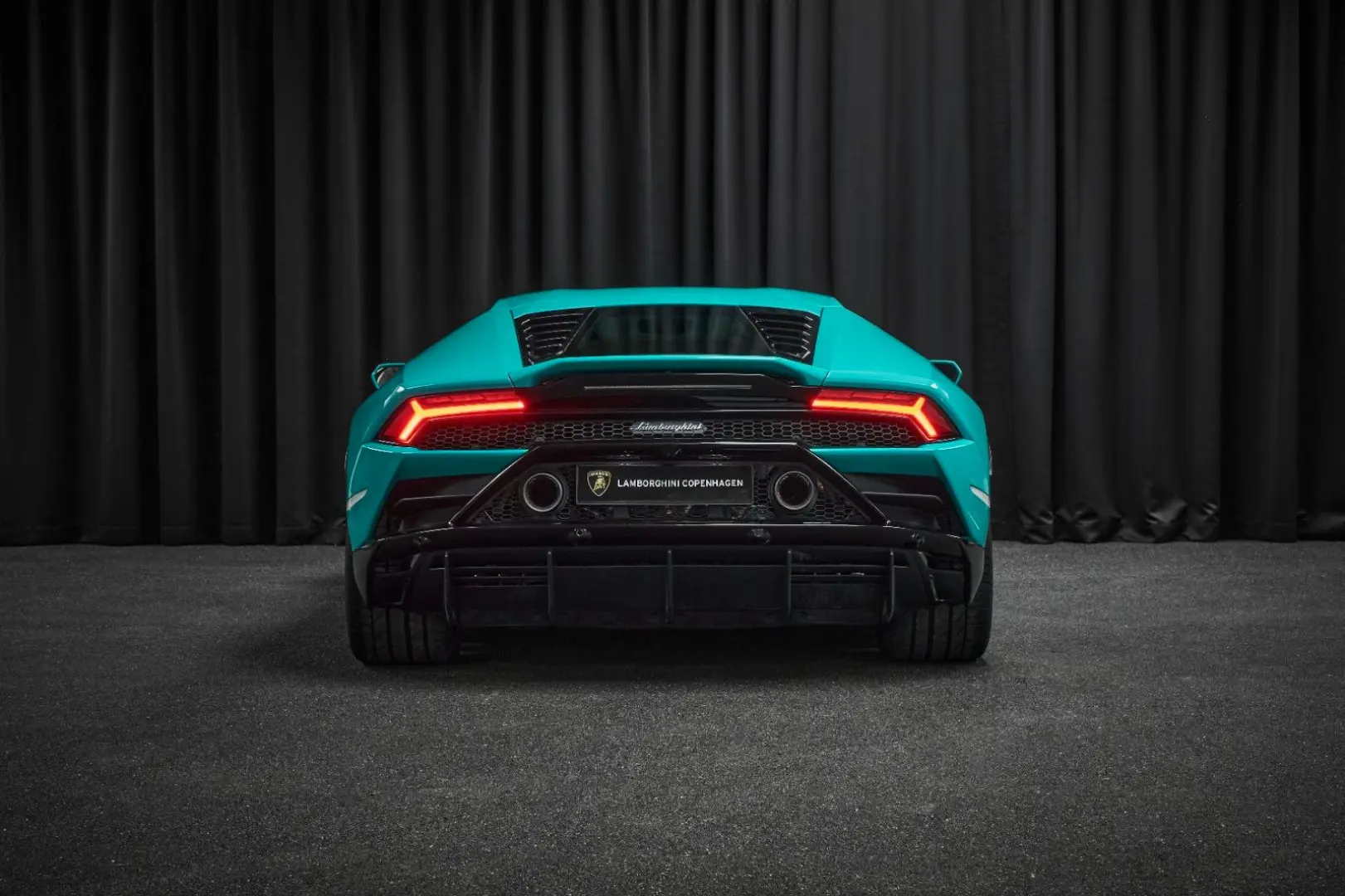 Huracán EVO