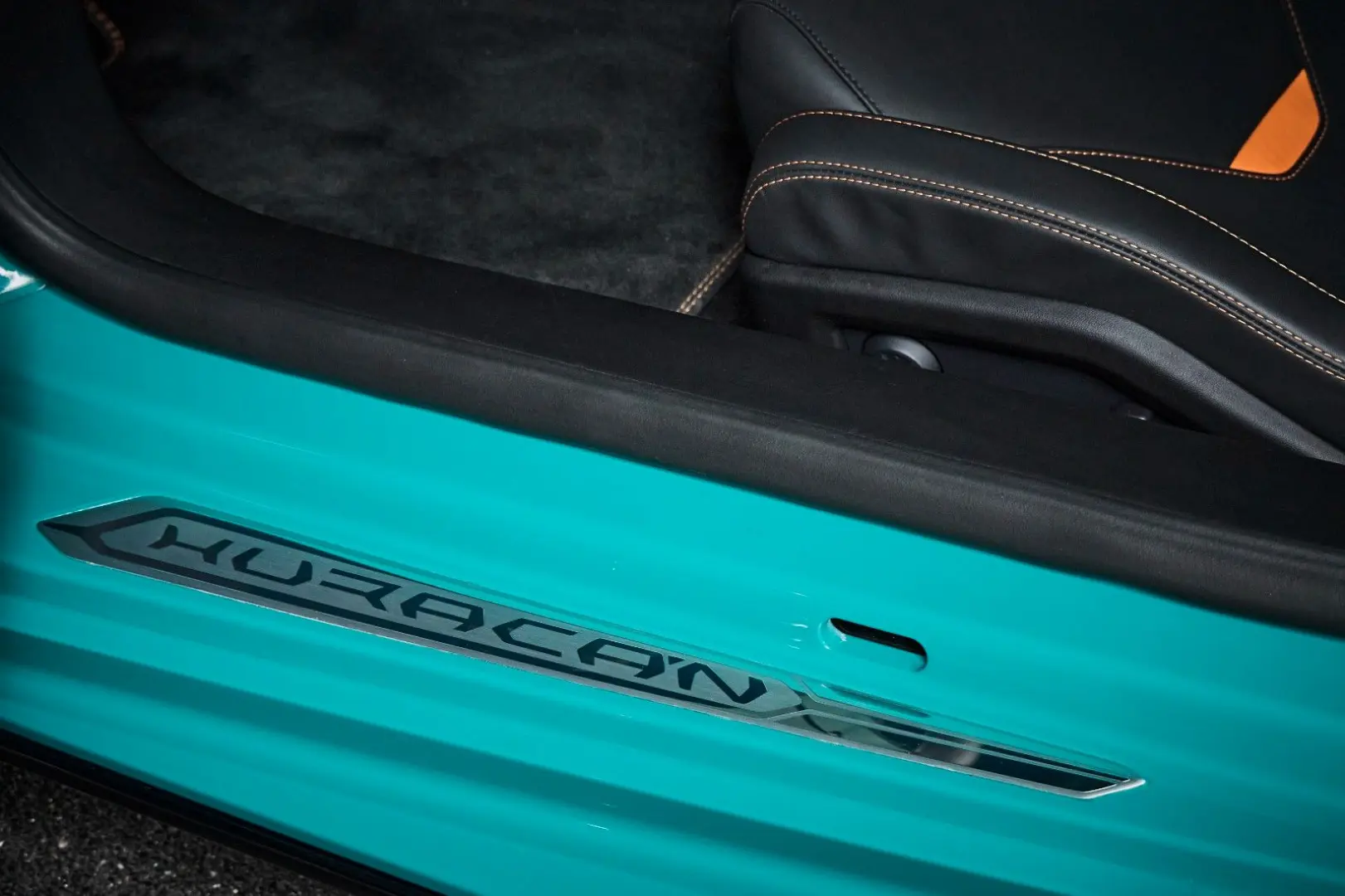 Huracán EVO