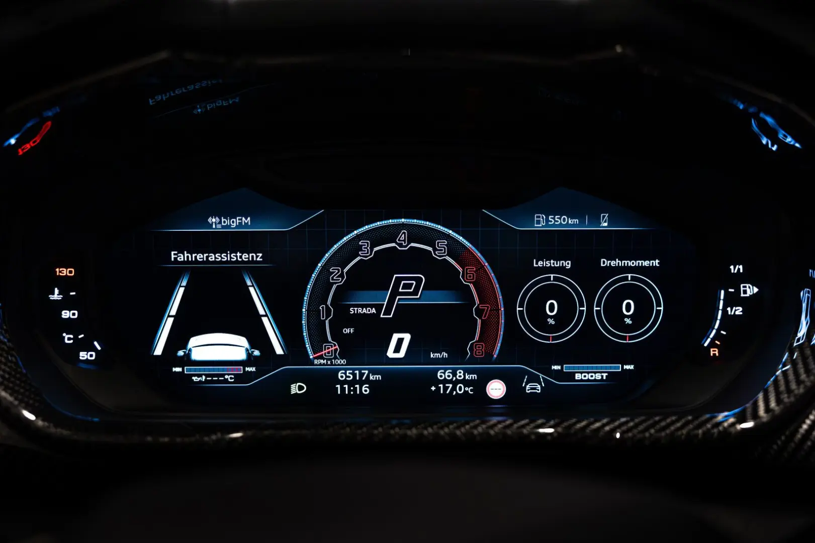 Urus S Carbon*Pano* StylePaket*B&O* Night-Vision