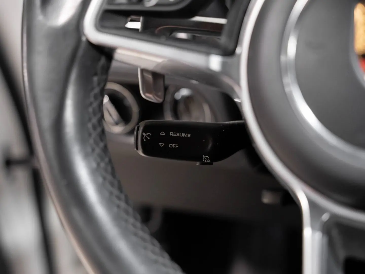 Macan S PASM Panorama Rückfahrkamera AplleCarPla