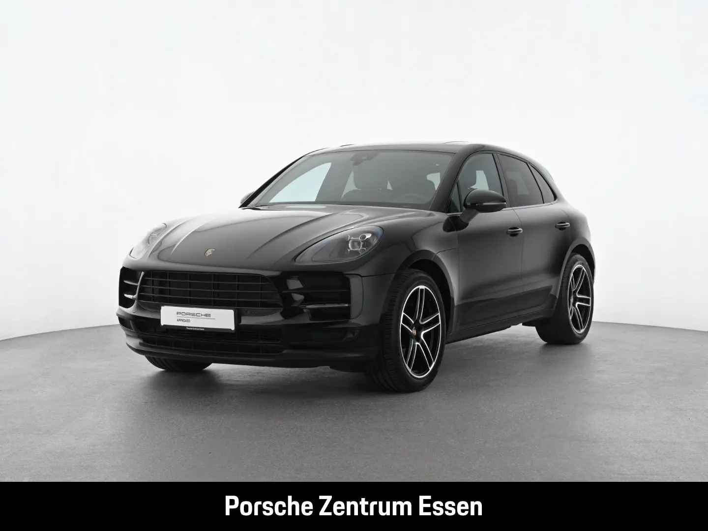 Macan Luftfederung Apple CarPlay Panorama Privac