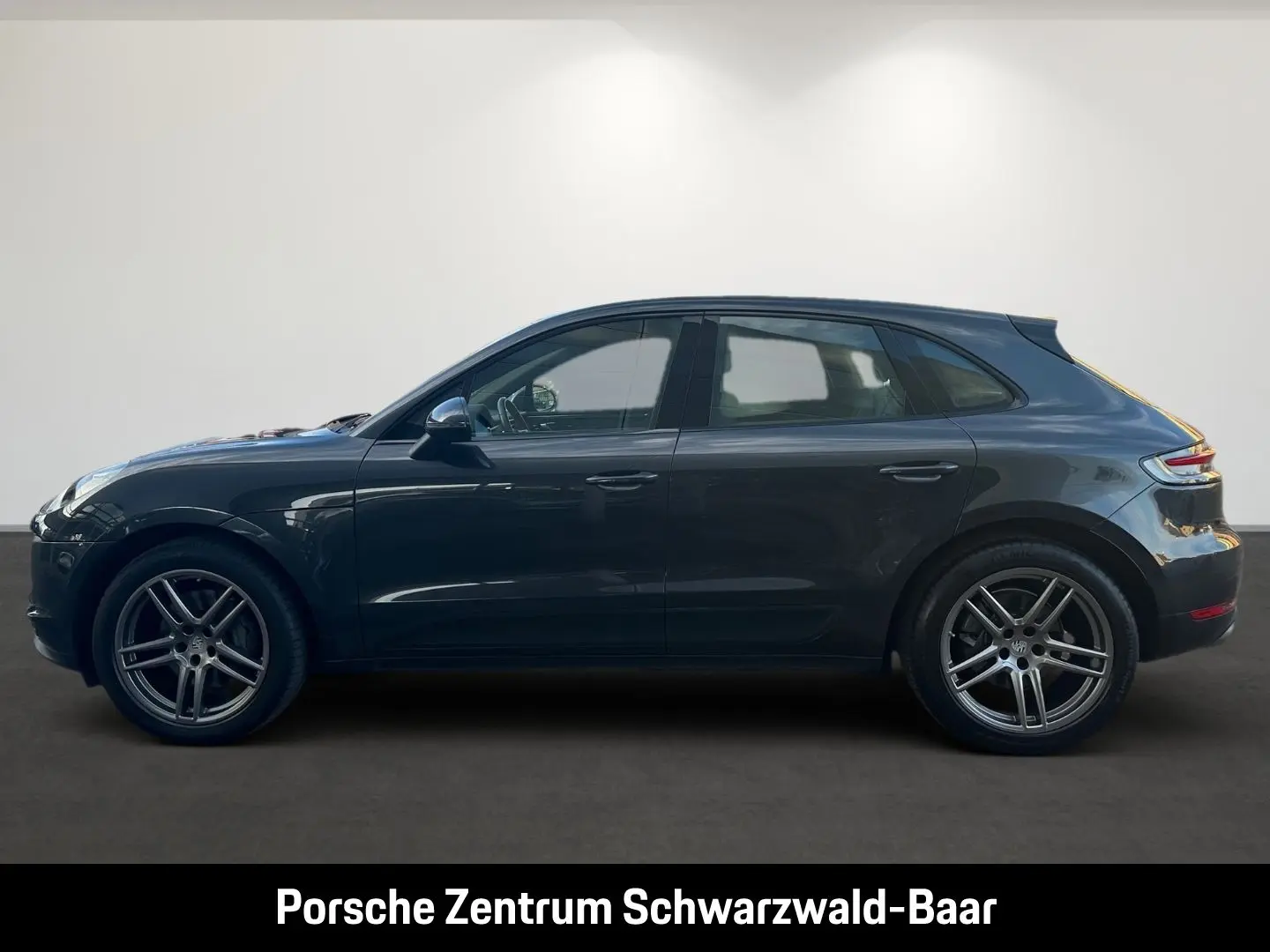 Macan S Rückfahrkamera Luftfederung Panoramadach