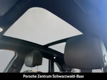 Macan S Rückfahrkamera Luftfederung Panoramadach