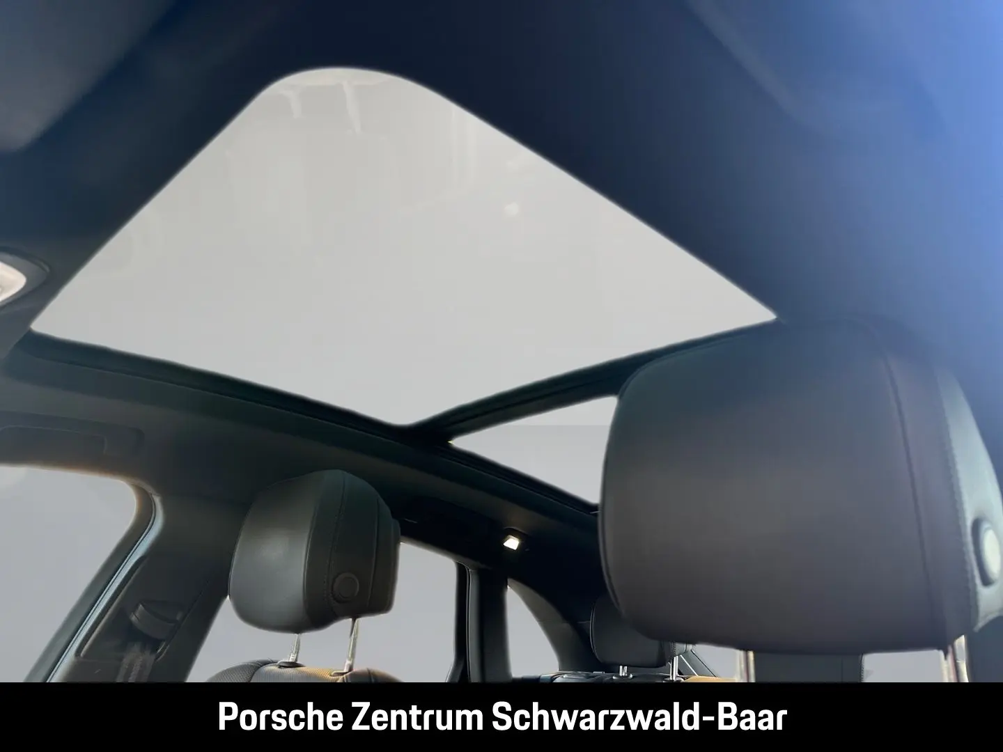 Macan S Rückfahrkamera Luftfederung Panoramadach
