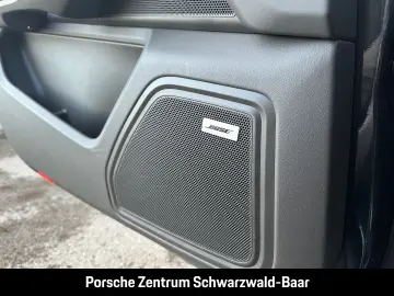 Macan S Rückfahrkamera Luftfederung Panoramadach