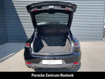 Macan S Panorama Abstandstempomat Lenkradheizung