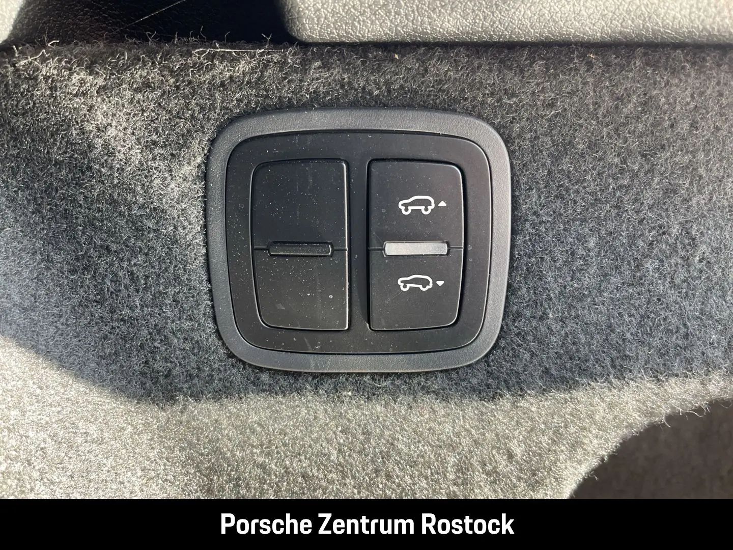 Macan S Panorama Abstandstempomat Lenkradheizung