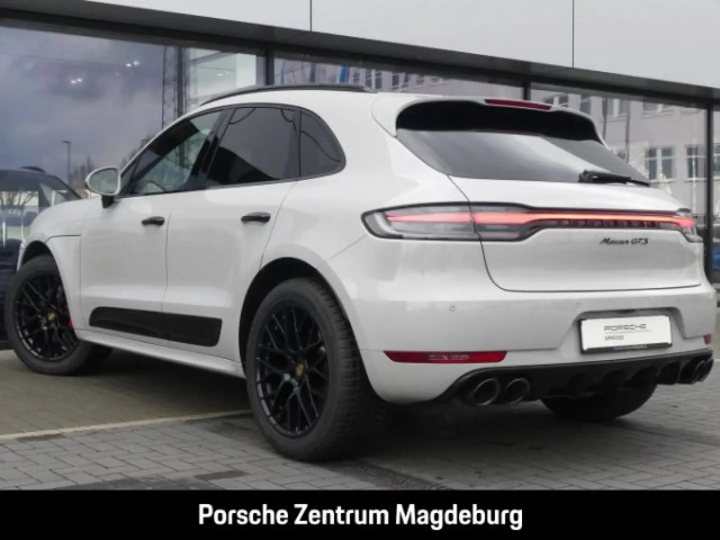 Macan GTS*PANO*BOSE*PDLS+*PASM*APPLE CARPALY*