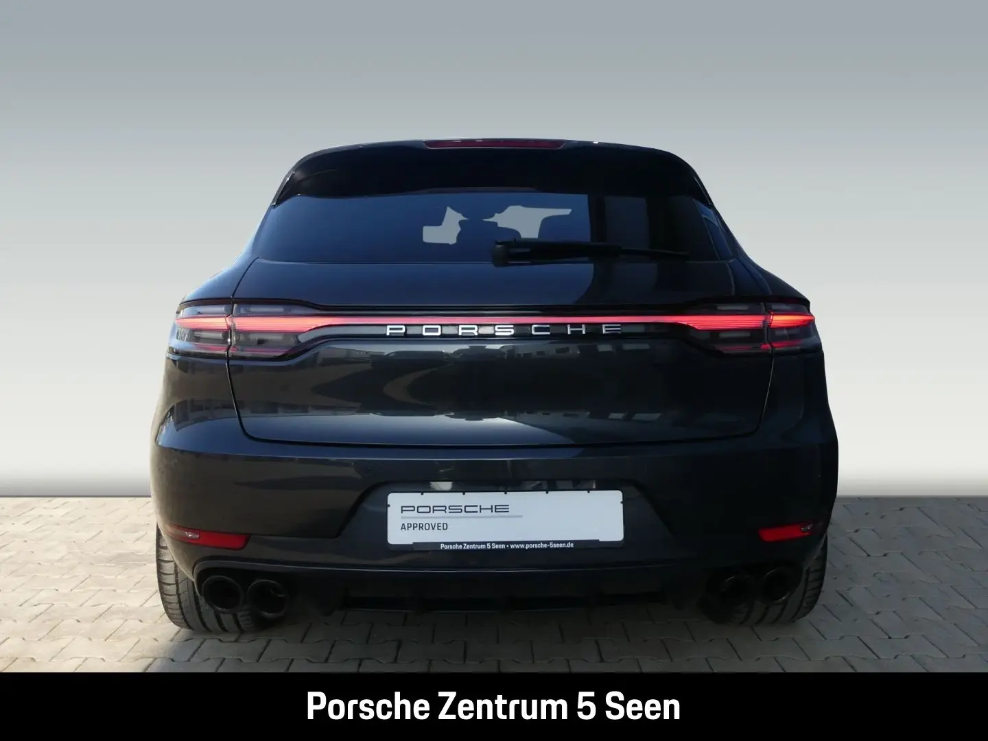 Macan S, 21-ZOLL, 18-WEGE, SAGA, SPORT-DESIGN