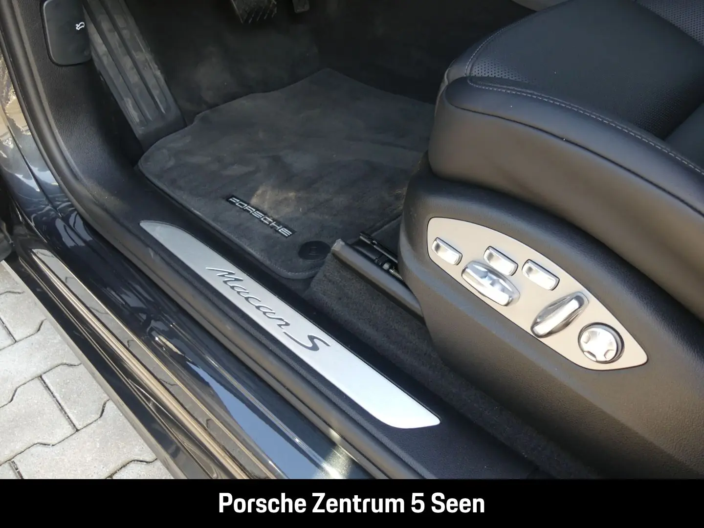 Macan S, 21-ZOLL, 18-WEGE, SAGA, SPORT-DESIGN