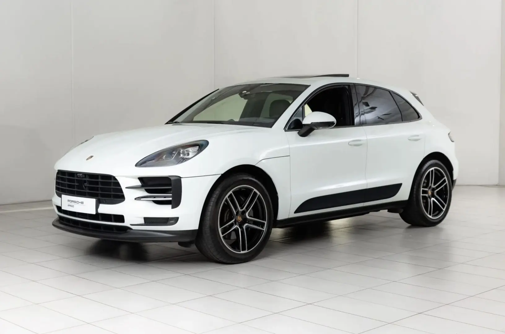 Macan S / BURMESTER / PANO / PTV Plus / PDLS+