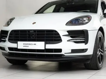 Macan S / BURMESTER / PANO / PTV Plus / PDLS+