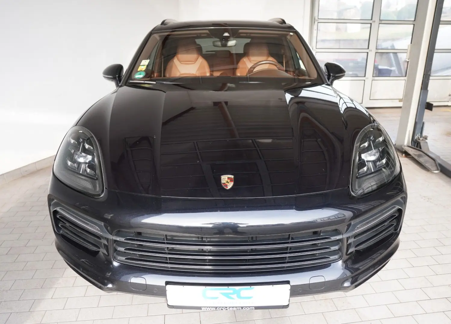 Cayenne S *1.Hand*8-fach*Softclose*Pano*MwSt*