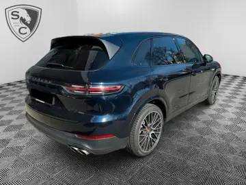 Cayenne S Sport-Chro- Pak*Pano*HUD*Bose*Matrix