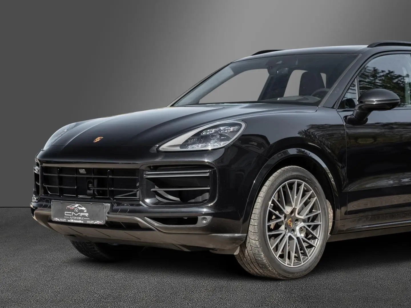 Cayenne Turbo Ambiente Softclose PDLS+ BOSE 18-W