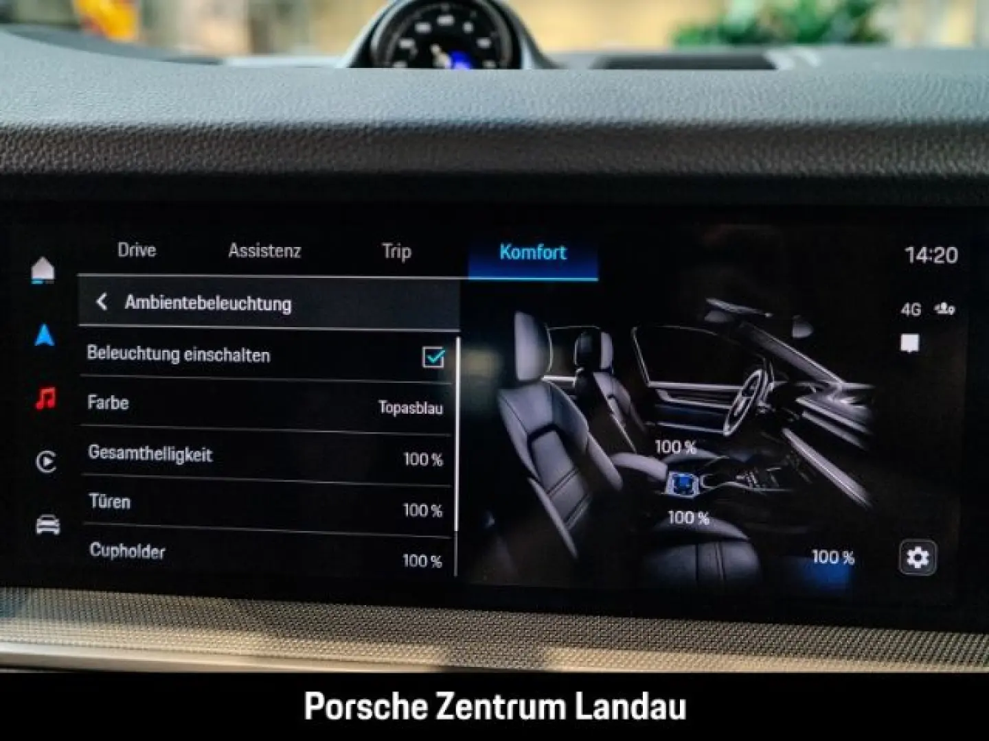 Cayenne S E-Hybrid Sportabgasanlage InnoDrive