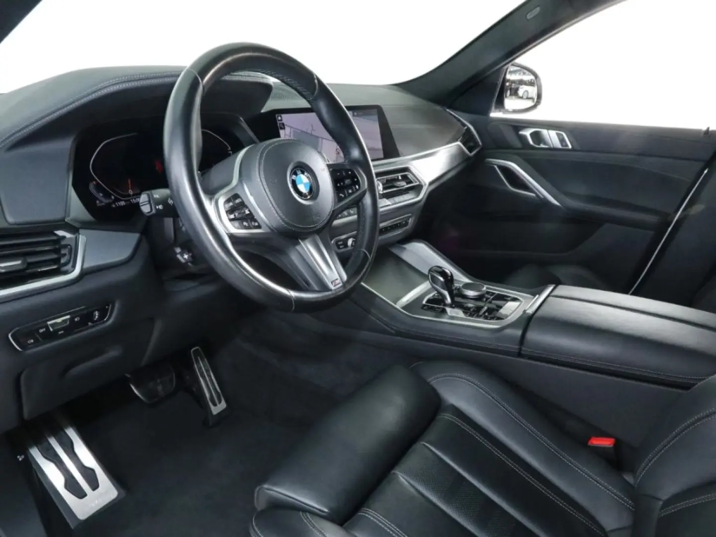 X6 30d M-Sport Laser Panorama iconicGlow HUD