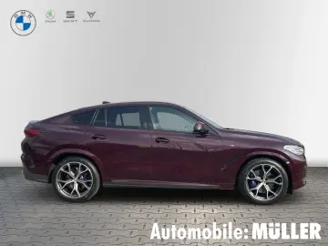 X6 xDrive 40d M Sport PANO+AHK+RFK+HUD+ALARM