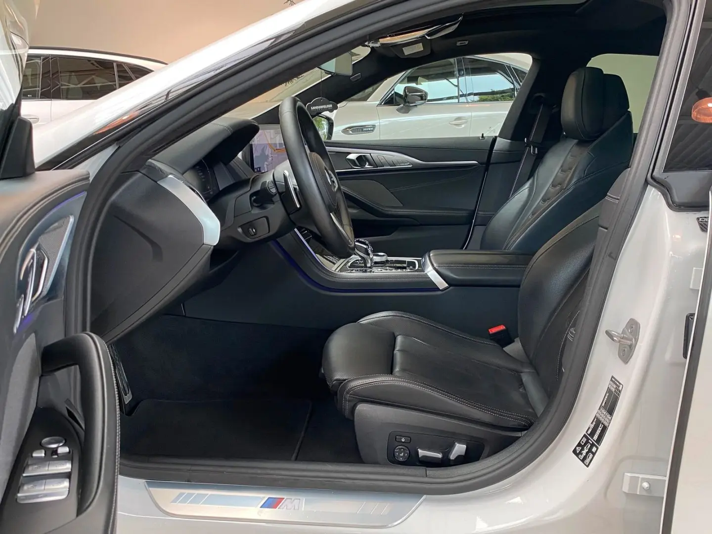840i xDrive M Sport Pro *LASER*ACC*HUD*360*PANO*