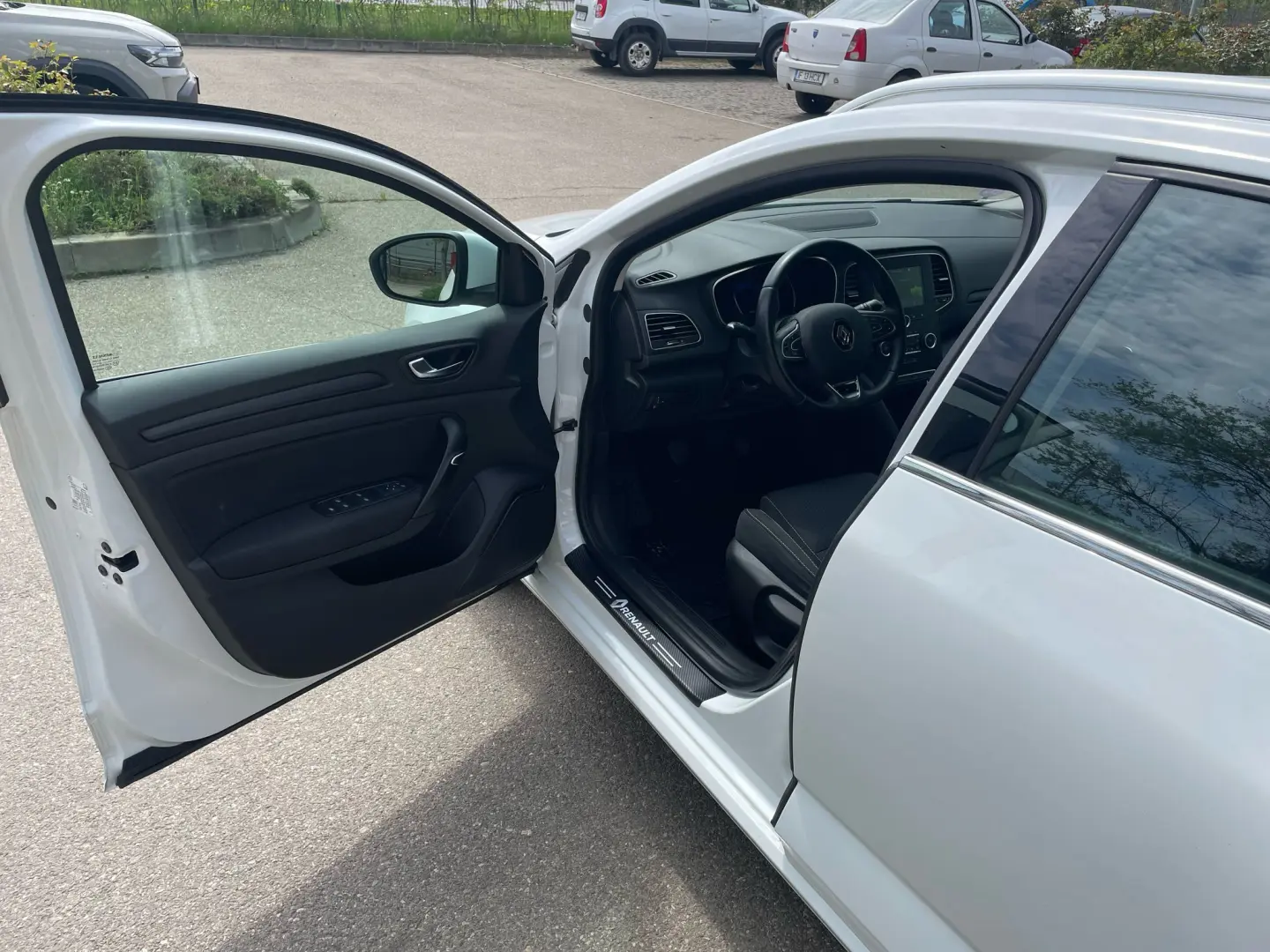 RENAULT MEGANE IV GRAND TOUR 1.3 tce Special Edition
