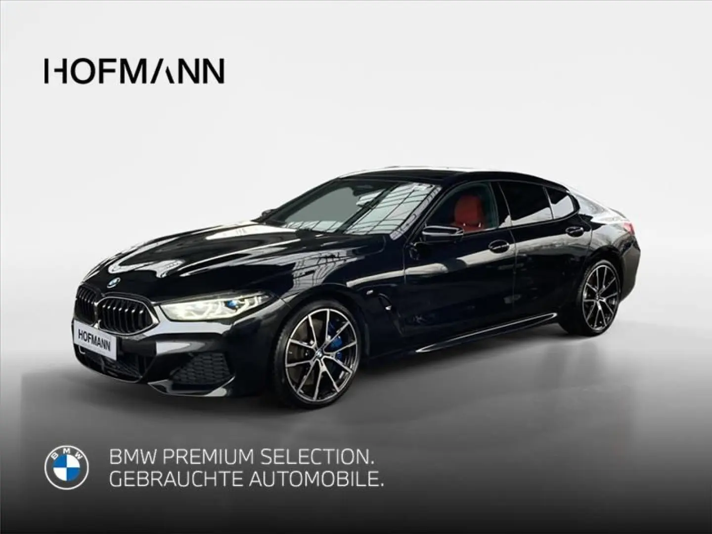 840d xDrive Gran Coupe M Sport+Individual Leder+