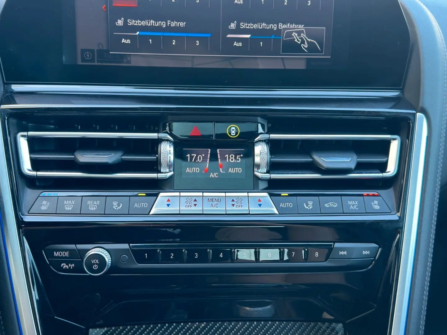840d xD M Sport Laser ACC 360°StHzg Pano H/K HUD