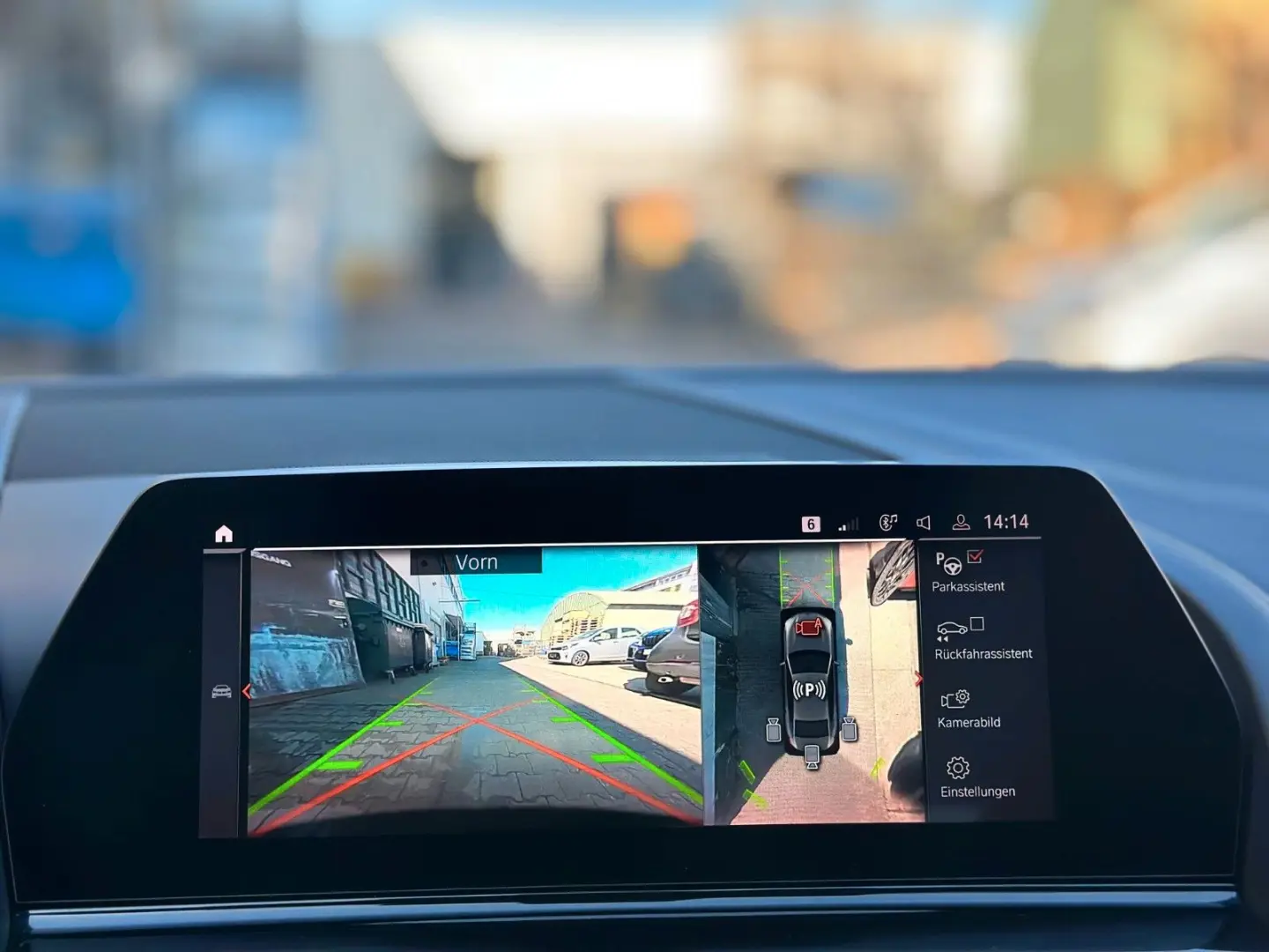 840d xD M Sport Laser ACC 360°StHzg Pano H/K HUD