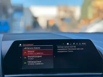 840d xD M Sport Laser ACC 360°StHzg Pano H/K HUD