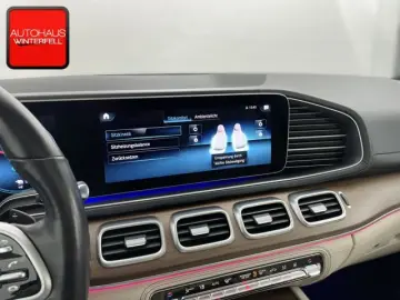 GLE 350 de Coupé 4M AMG PANO+LUFT+22Z+MEMO+360+