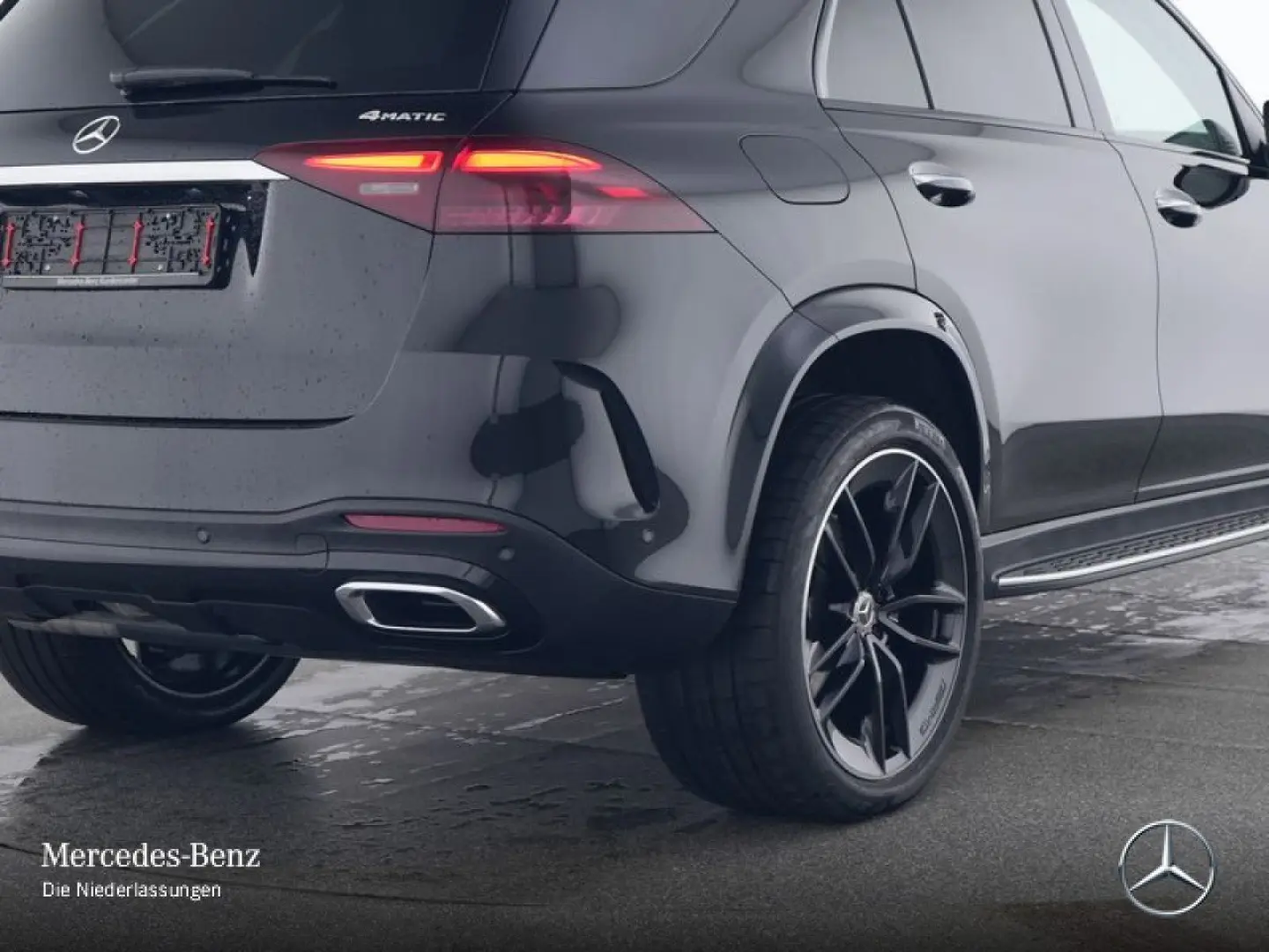 GLE 350 de 4M AMG Advanced+/Pano/22