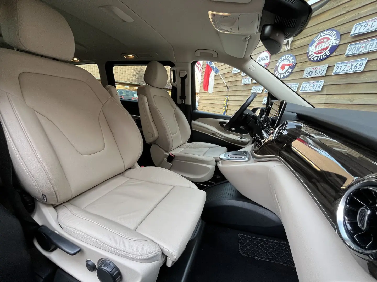 V 300 300 d AVANTGARDE L360° Leder Navi