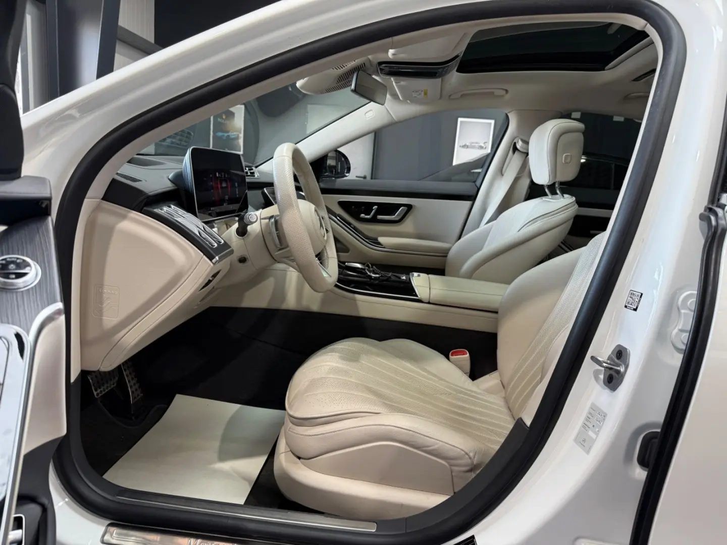 S 350 d AMG-Line/Panorama/HA-Lenk./360°Ka/Distro