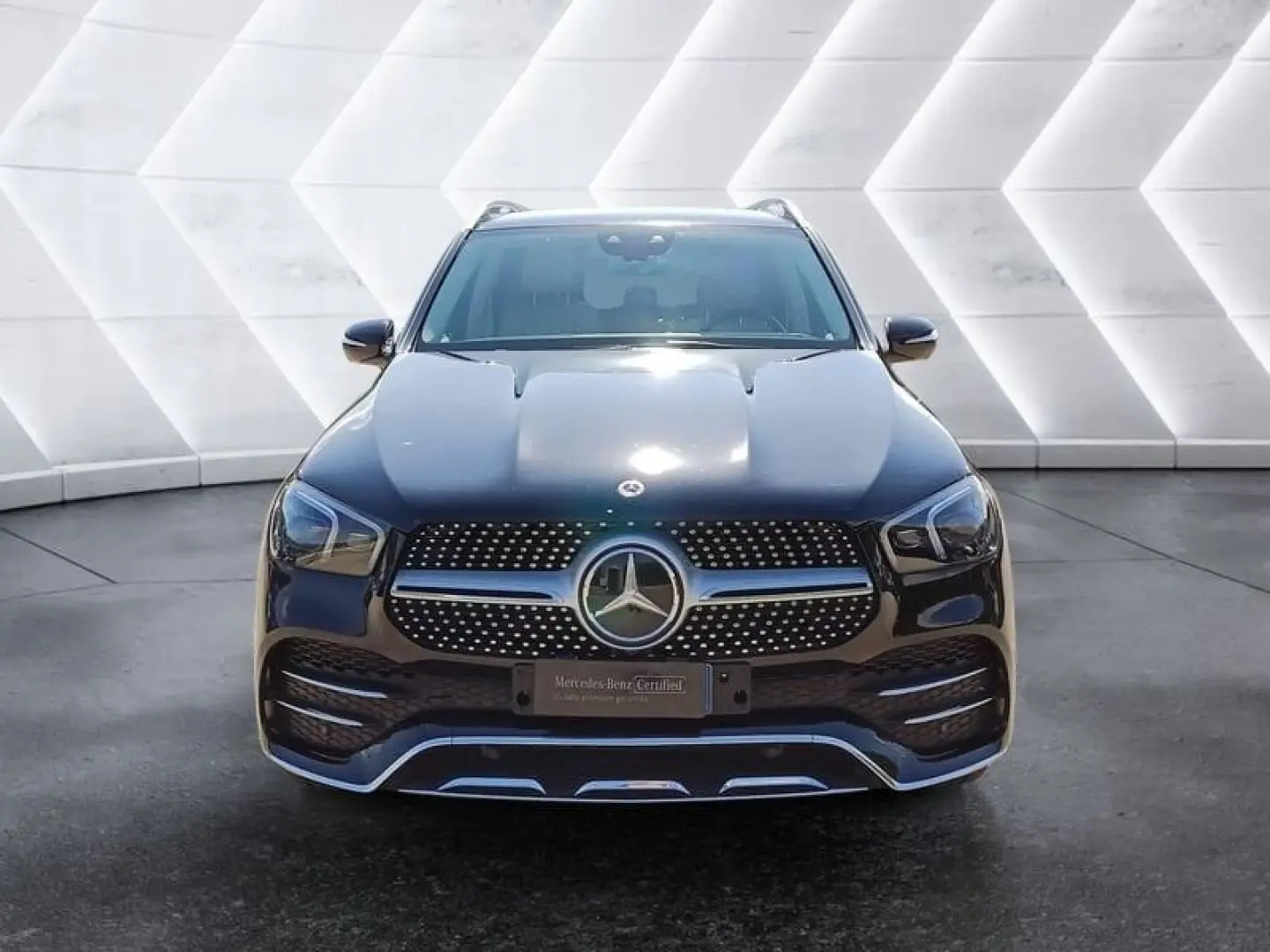 Mercedes-Benz GLE 350 de phev (e eq-power) Premi