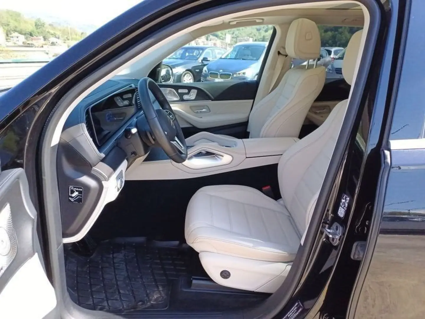 Mercedes-Benz GLE 350 de phev (e eq-power) Premi