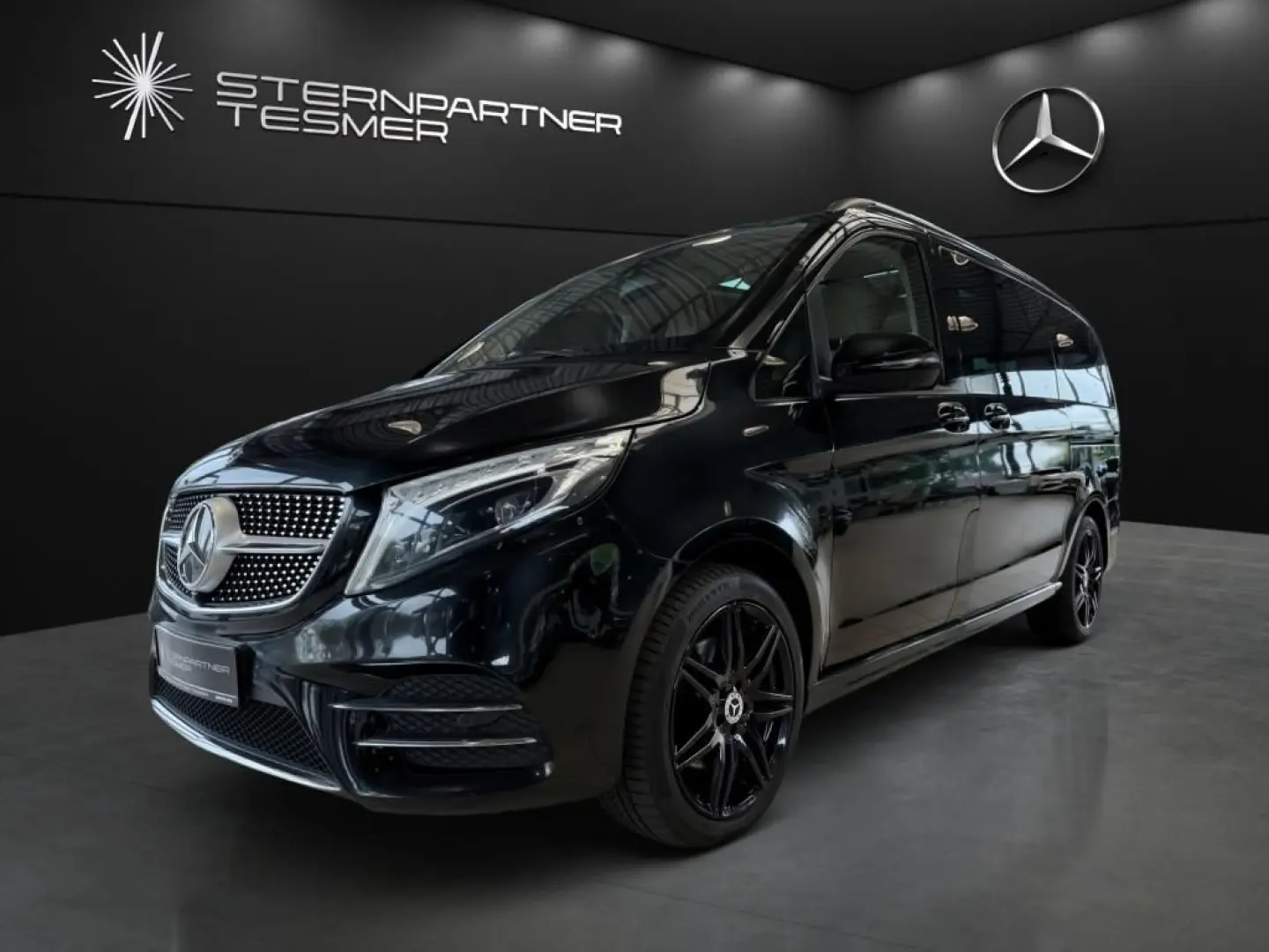 V 300 d 4M Mercedes-Benz V 300 d 4M AMG Exclusiv