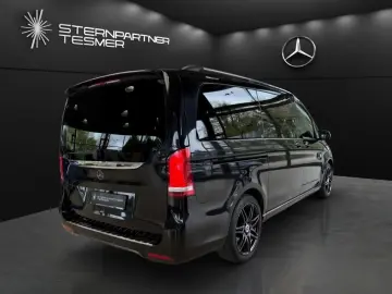 V 300 d 4M Mercedes-Benz V 300 d 4M AMG Exclusiv
