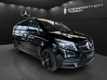V 300 d 4M Mercedes-Benz V 300 d 4M AMG Exclusiv