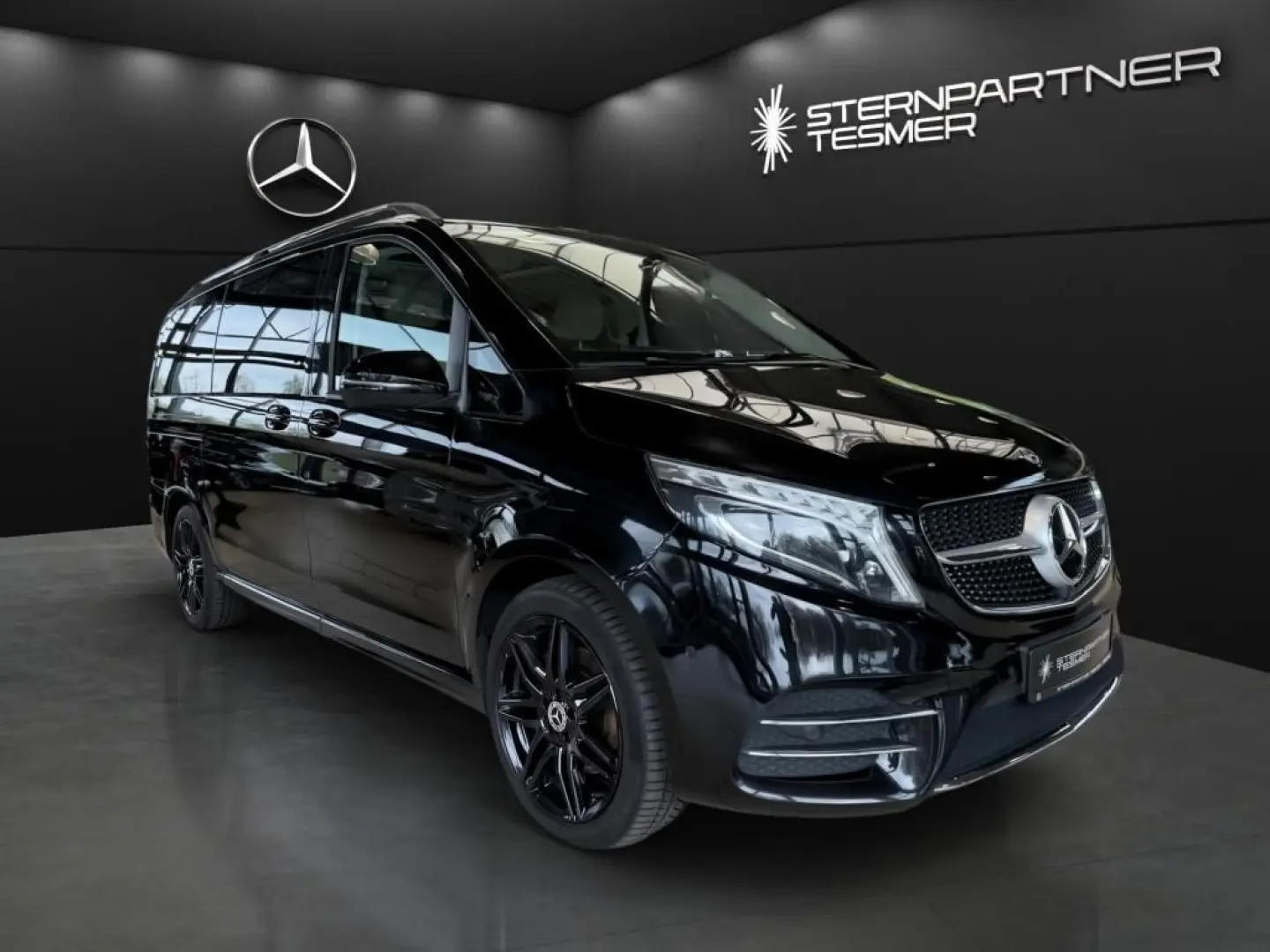 V 300 d 4M Mercedes-Benz V 300 d 4M AMG Exclusiv