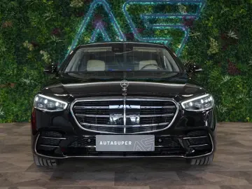 S  450 4M AMG*LONG*MBUX*HUD*104.132€ NETTO