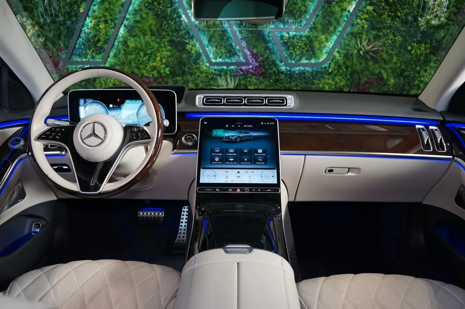 S  450 4M AMG*LONG*MBUX*HUD*104.132€ NETTO