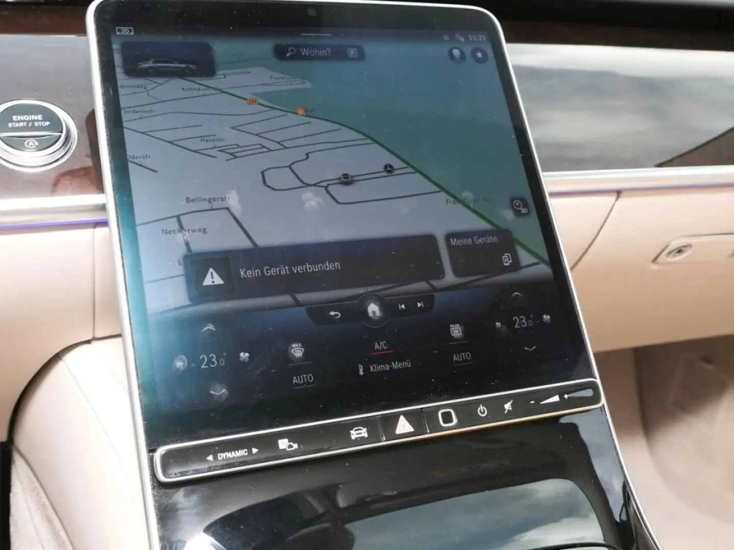 S 400 d 4M lang AMG MBUXNavi-Prem. Distronic 360